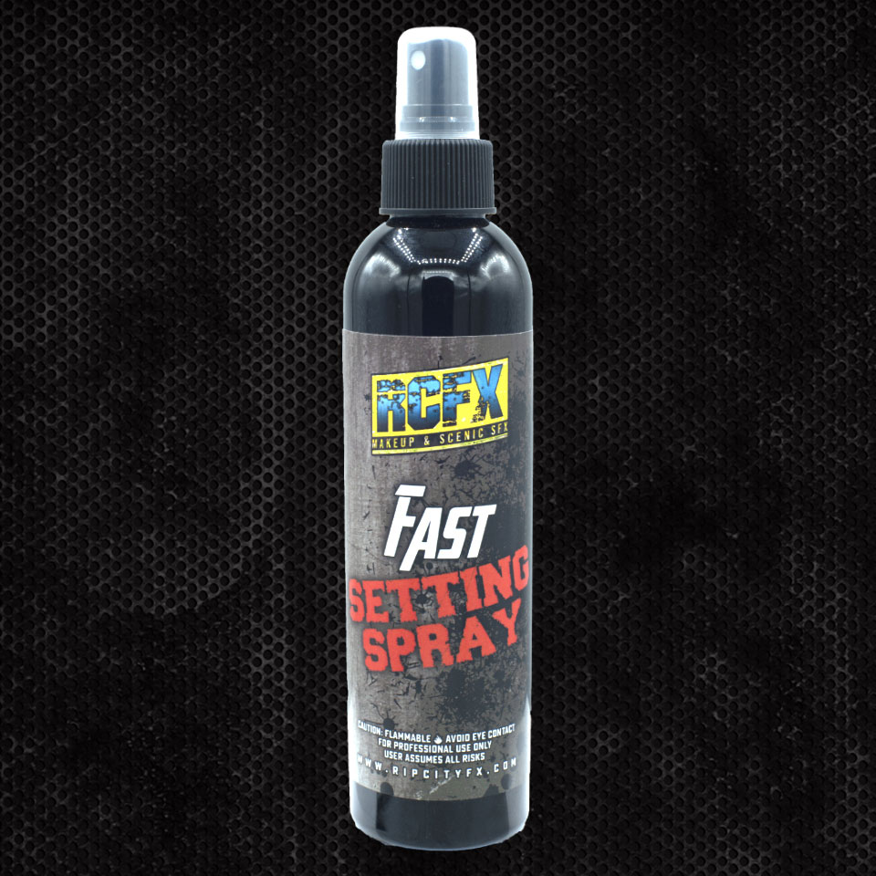 Fast Setting Spray