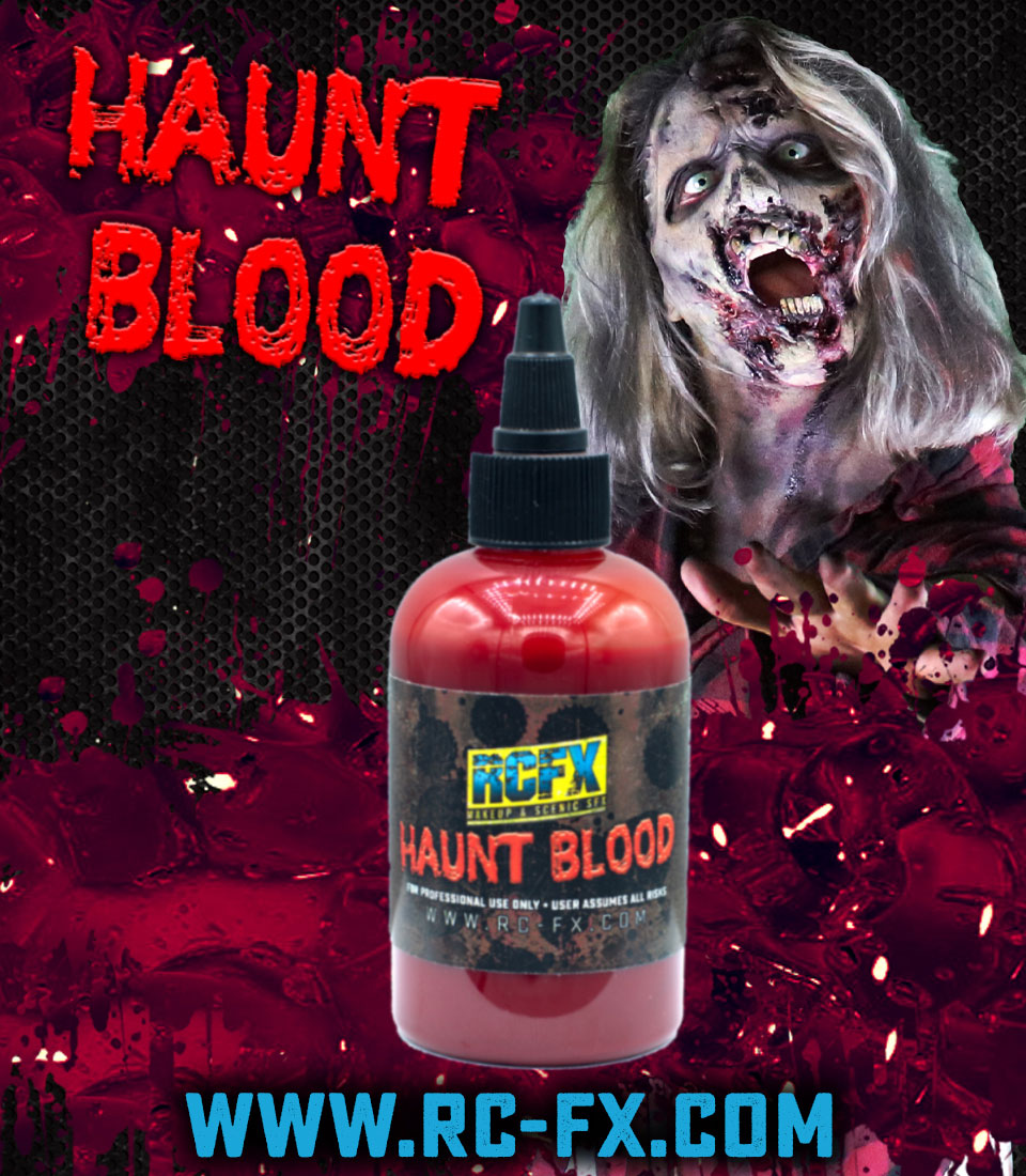 Haunt Blood