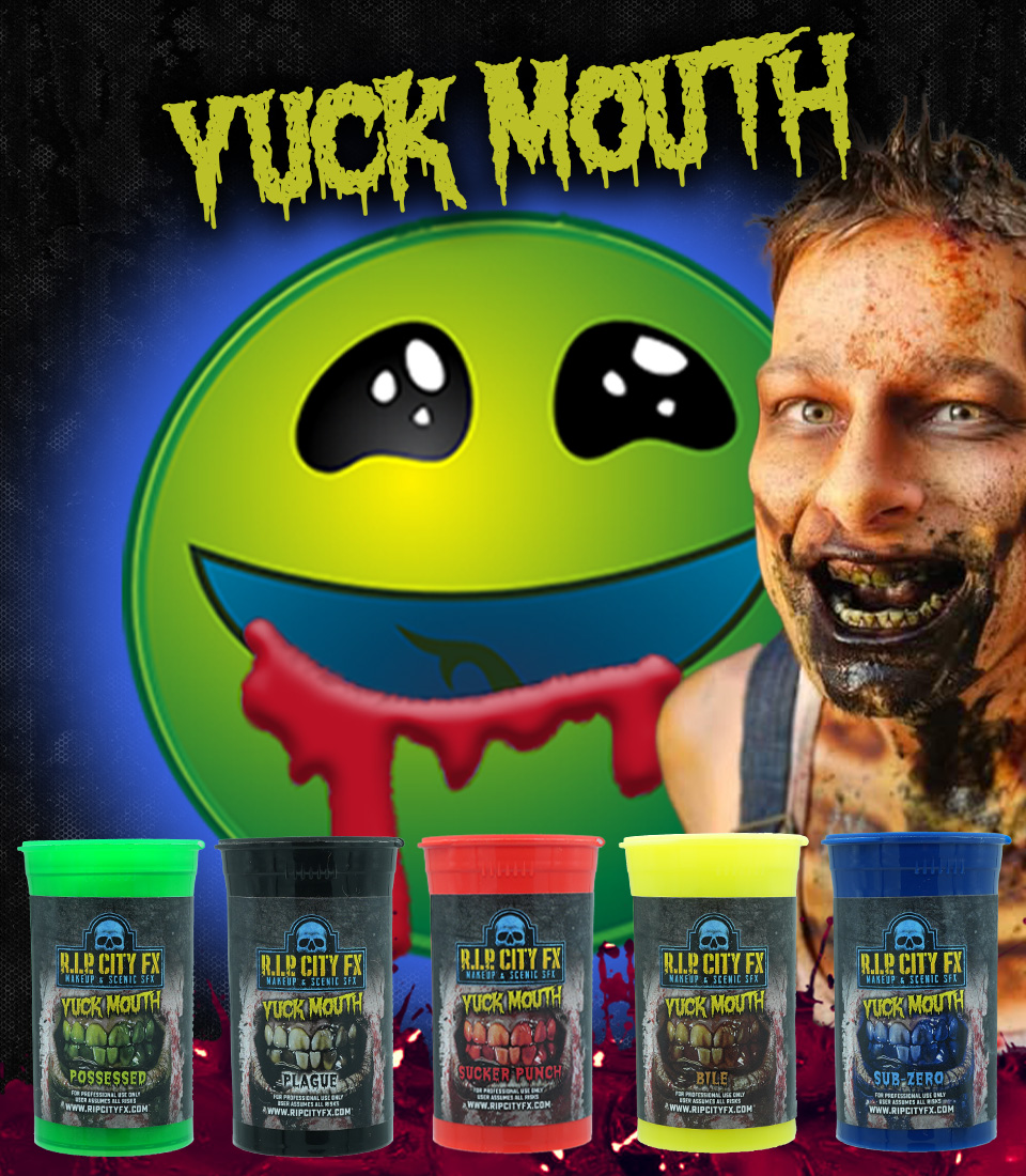 Yuck Mouth